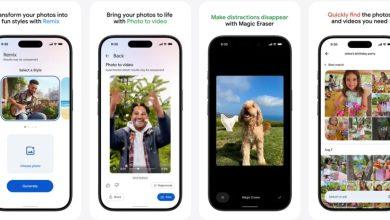 越來越像CapCut?Google Photos大改版!AI製作短影片更快 5 1765424602469