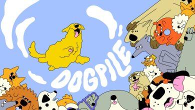 可愛度爆表!《西瓜遊戲》換皮新作 狗狗堆疊《Dogpile》Steam上架 7 《Dogpile》遊戲已在Steam平台上架,玩法是將狗狗們堆疊起來合體,以生成更大的狗。(圖/截取自官方)