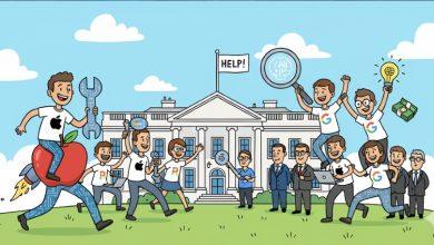 白宮啟動「科技部隊」計畫:蘋果等眾多科技巨頭菁英將入駐聯邦機構 5 1765854688055 0