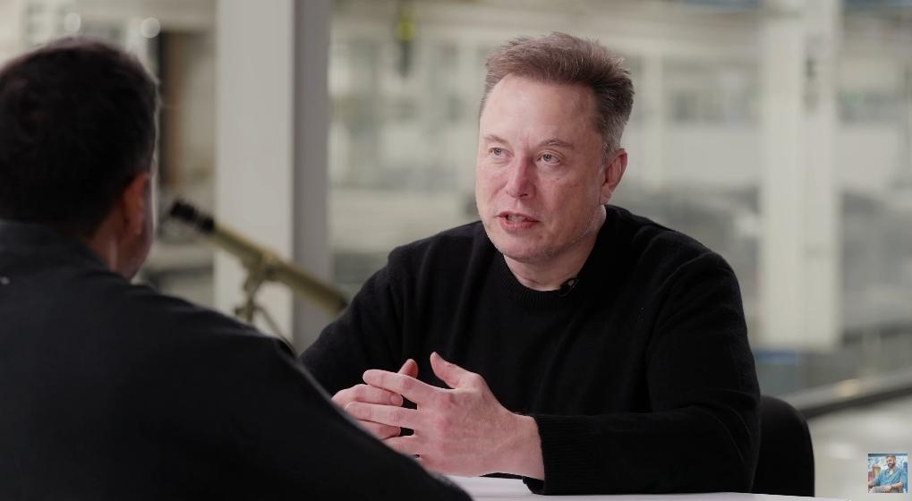 AI將讓全民擁平均高收入?馬斯克預言20年後 你不一定要去上班! 1 1765865386034