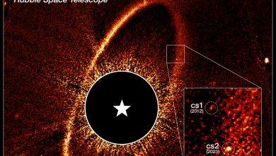年輕恆星Fomalhaut現巨大塵埃雲 天文學家捕捉行星胚胎碰撞 5 2 14