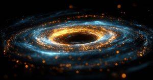 宇宙震撼理論!黑洞可能從未真正出現過 你看到的只是塌縮過程 1 2 2