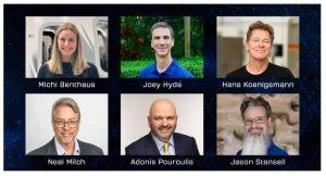 藍色起源開啟歷史新頁 首位輪椅使用者有望搭乘NS‑37飛向太空 1 2 3