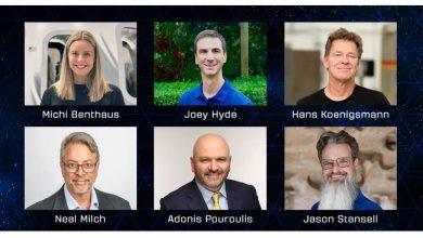 藍色起源開啟歷史新頁 首位輪椅使用者有望搭乘NS‑37飛向太空 5 2 3