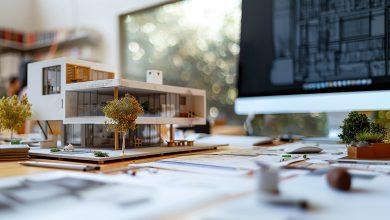 建築系畢業生若想順利跨足科技業，必須具備以數位化建模與數據管理能力。（圖／123RF）