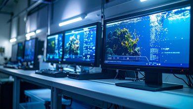 【學涯領航】海洋人才如何從海洋觀測轉型到資料科技的新世代? 5 隨著氣候變遷加劇、離岸風電蓬勃發展,海洋相關科系的人才專業價值正被台灣科技產業重新定義。(圖/123RF)