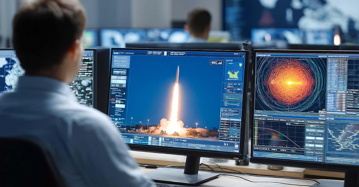 【學涯領航】航太工程人才如何成為台灣高科技業的隱形主力? 1 航太人才實質上是高科技製造業的隱形主力,相關職缺超過數千筆。(圖/123RF)