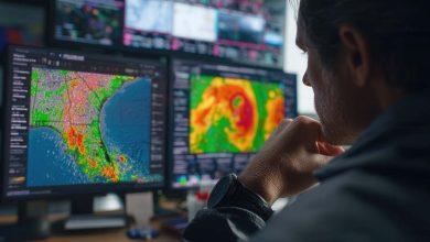 【學涯領航】轉型跨越界線 大氣系人才如何駕馭科技新浪潮? 4 大氣系學生的能力正在經歷關鍵轉型,專業背景正逐步延伸到科技業的需求面。(圖/123RF)