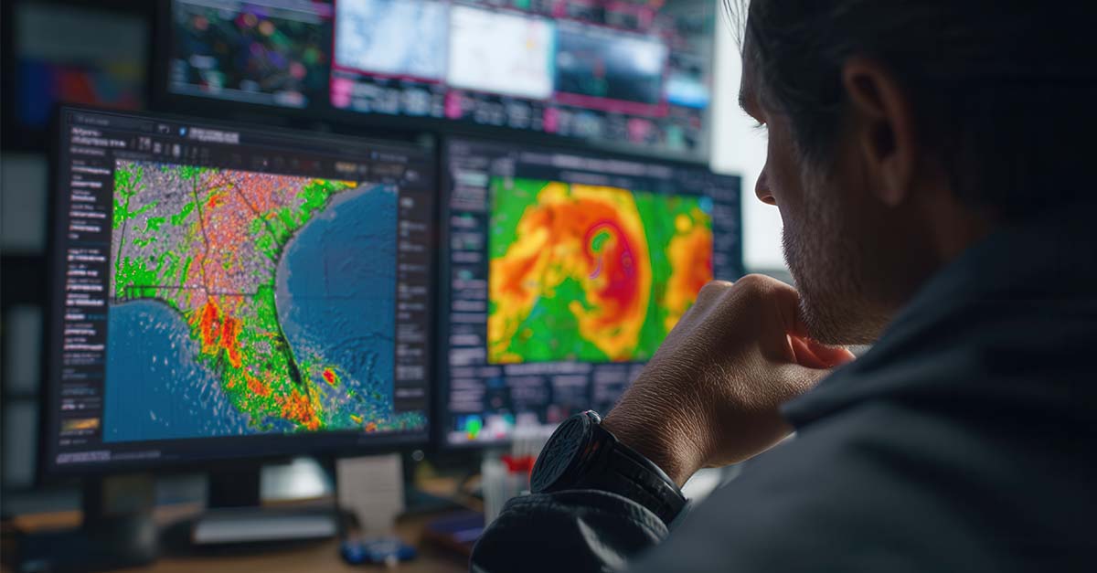 【學涯領航】轉型跨越界線 大氣系人才如何駕馭科技新浪潮? 1 大氣系學生的能力正在經歷關鍵轉型,專業背景正逐步延伸到科技業的需求面。(圖/123RF)
