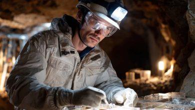 【學涯領航】地質系人才如何在再生能源與AI科技應用開闢新戰場? 5 隨著環境變遷,加上可再生能源崛起,傳統的地質背景有機會轉化為新興產業與科技公司的關鍵能力。(圖/123RF)