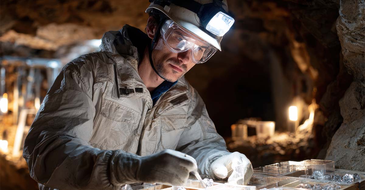 【學涯領航】地質系人才如何在再生能源與AI科技應用開闢新戰場? 1 隨著環境變遷,加上可再生能源崛起,傳統的地質背景有機會轉化為新興產業與科技公司的關鍵能力。(圖/123RF)