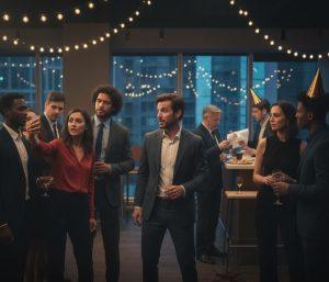 職場派對暗藏陷阱!專家揭你絕不能犯的社交大忌 1 3 1