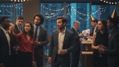 職場派對暗藏陷阱!專家揭你絕不能犯的社交大忌 4 3 1