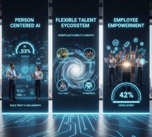 2026三大勞動趨勢 工作模式與領導力將全面翻轉 1 3 10