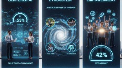 2026三大勞動趨勢 工作模式與領導力將全面翻轉 7 3 10