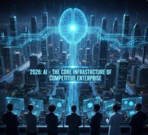 AI 重塑職場新戰場!2026年科技與人才爭奪戰全面升級 1 3 11
