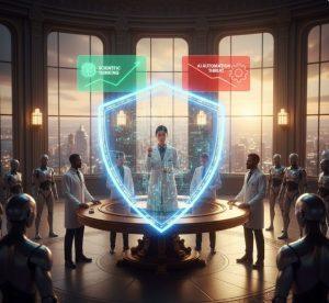 「像科學家思考」成為職涯防護罩!專家:這招幫你抵抗AI衝擊 1 4 3