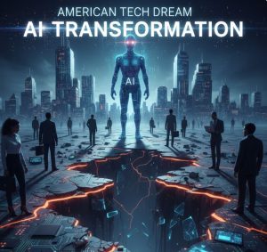 美國科技界就業夢裂縫浮現 AI成風暴核心 1 4 9