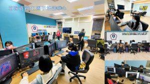 朝陽資管系培育AI×多媒體跨域人才 學子勇奪亞洲賽銀牌 2 5