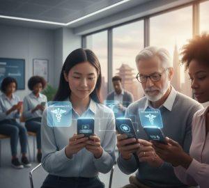 醫療院所首創簡訊互動預約系統 有效減輕人力負擔 1 6