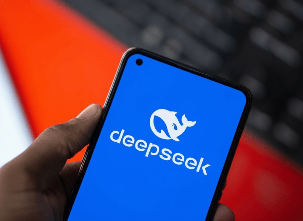 越禁用越多?DeepSeek爆走私輝達晶片 訓練下一代AI 1 94f75e20 aa28 4c21 a9df bf651c7b8f98