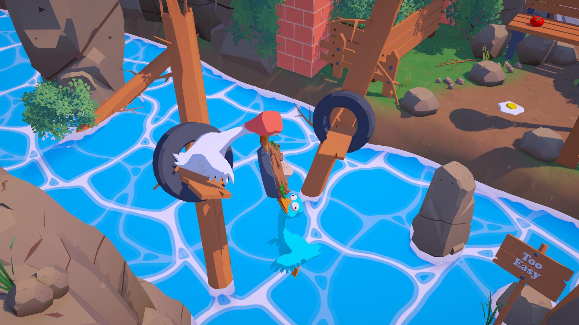 An Eggstremely Hard Game 3