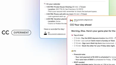 再也不用翻信找行程!Gmai推AI助理 用「CC」告訴你今天行程 4 CC Keyword 01 1