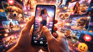 短影音正悄悄偷走專注力?醫師傳授「簡單5招」 趕快把大腦從演算法中救回來 4 過度沉浸短影音的患者明顯增加,症狀包括注意力下降、記憶力變差等。(圖/AI生成)