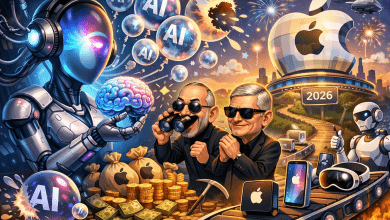 Siri要變聰明了?傳蘋果坐等AI泡沫破裂收割 2026迎來大改版 4 ChatGPT Image 2025年12月31日 上午11 26 51