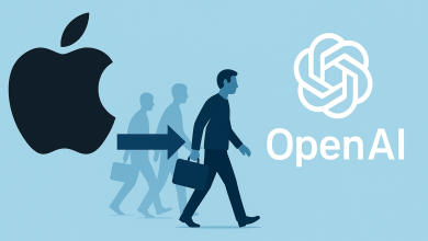 蘋果老將流失加劇!音訊、手錶設計與機器人領域專家轉投奔OpenAI 4 ChatGPT Image 2025年12月8日 上午11 28 16