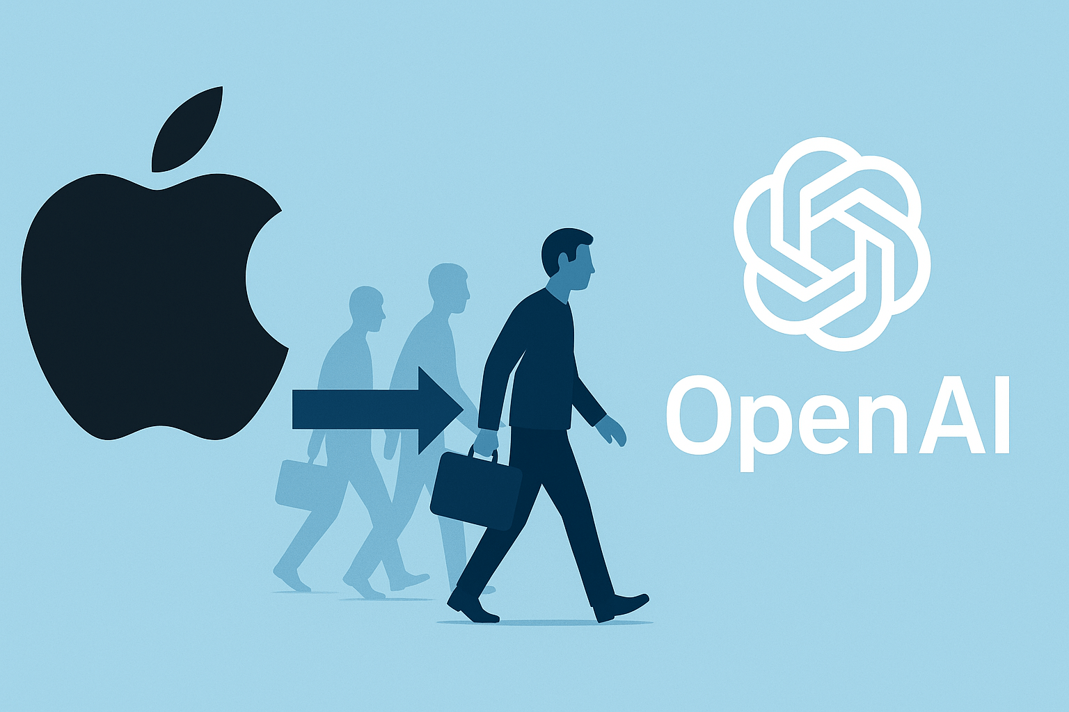 蘋果老將流失加劇!音訊、手錶設計與機器人領域專家轉投奔OpenAI 1 ChatGPT Image 2025年12月8日 上午11 28 16