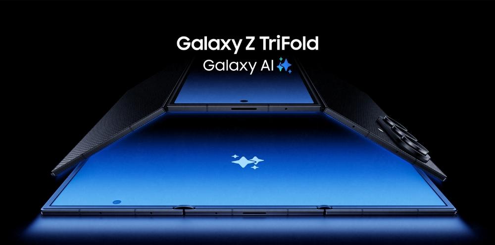 Galaxy Z TriFold 1