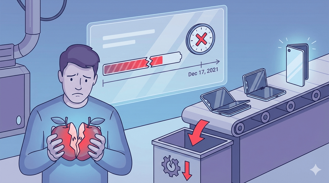 果粉心碎?摺疊iPhone進度落後、良率成致命傷 分析師曝「這時」入手才算穩 1 Gemini Generated Image hiioo8hiioo8hiio