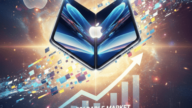 蘋果摺疊機來勢洶洶!IDC:將推動摺疊機市場在2026年迎30%大幅增長 6 Gemini Generated Image n53loin53loin53l