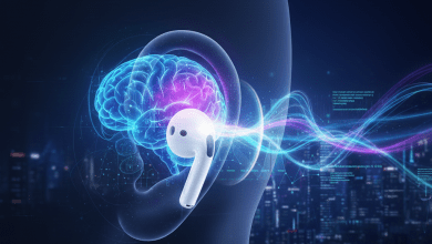 AirPods未來能「聽懂」你的腦波!AI將靠時間差自我學習、捕捉隱藏訊號 4 Gemini Generated Image zbbad1zbbad1zbba