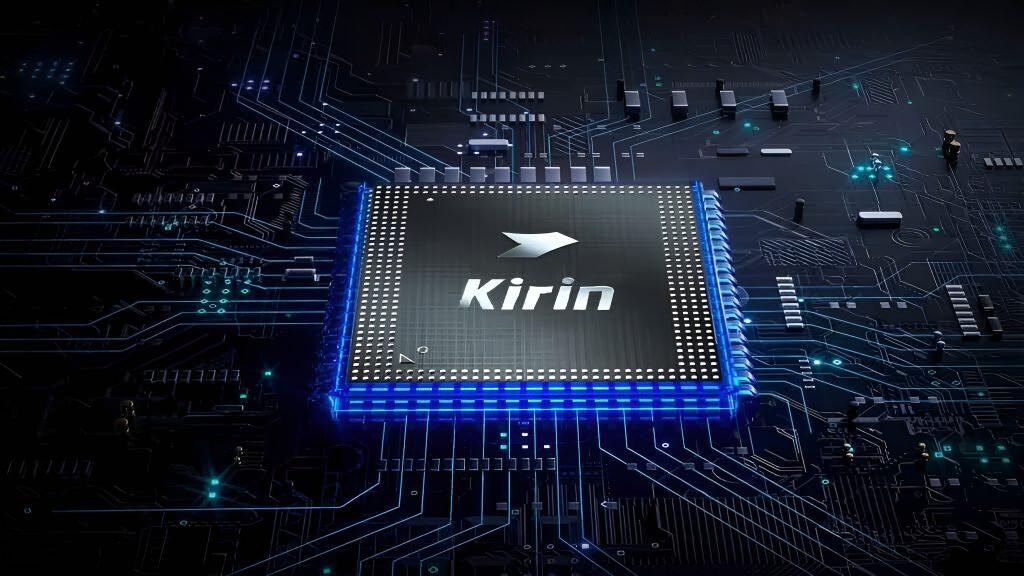 Huawei Kirin 9030 SMIC 1