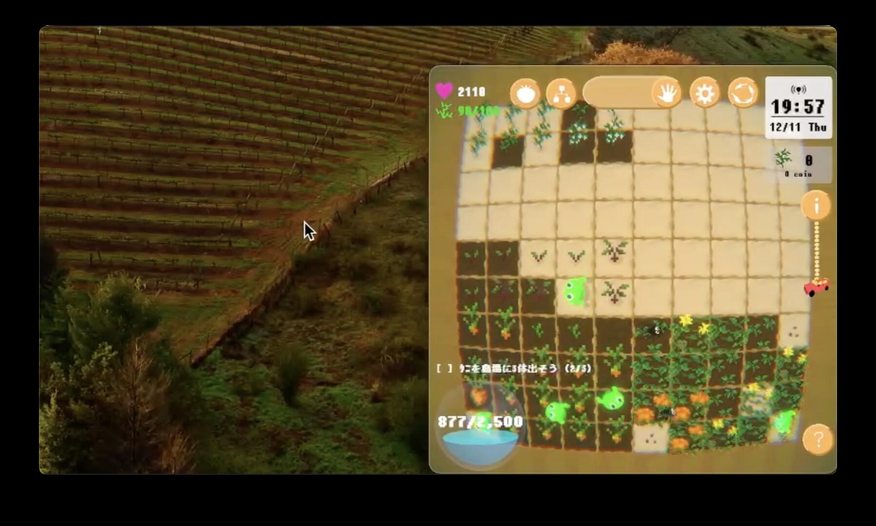 放置系模擬新作《Idol Pet UFO》登陸Steam!銀河系最窮行星挑戰還債任務 2 Idol Pet UFO 2