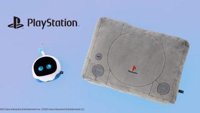 初代PS抱枕來了!官方授權系列還有《太空機器人》吊飾 重溫經典時光 7 PlayStation抱枕 1