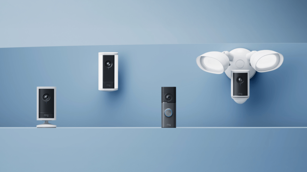 精選 7 Ring 有線門鈴