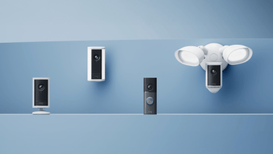 AI 門鈴「認臉」是隱私或方便?Amazon Ring臉部辨識功能 市場反應兩極 4 Ring 有線門鈴