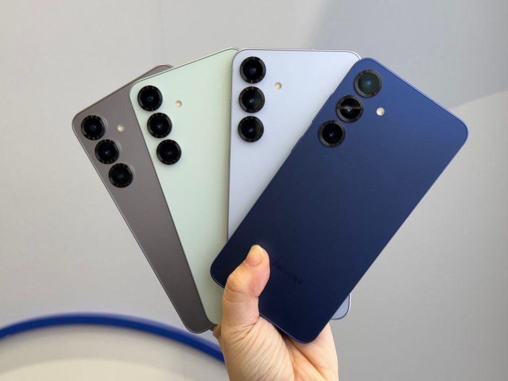 精選 8 Samsung Unpacked 2025