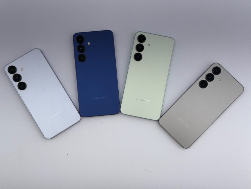 Samsung Unpacked 2025 S25