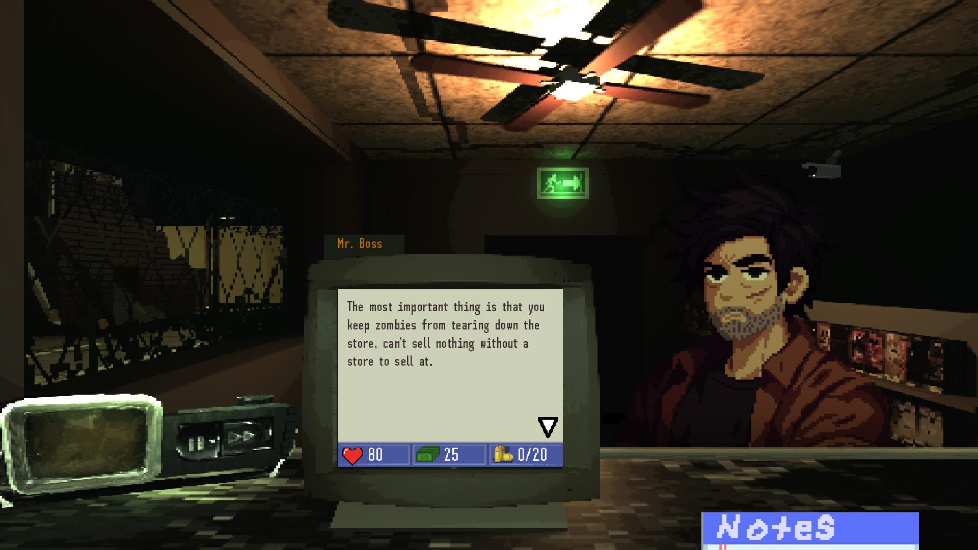 Service with a Shotgun 1