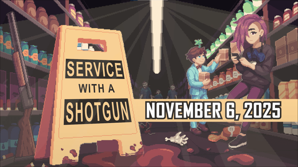 Service with a Shotgun