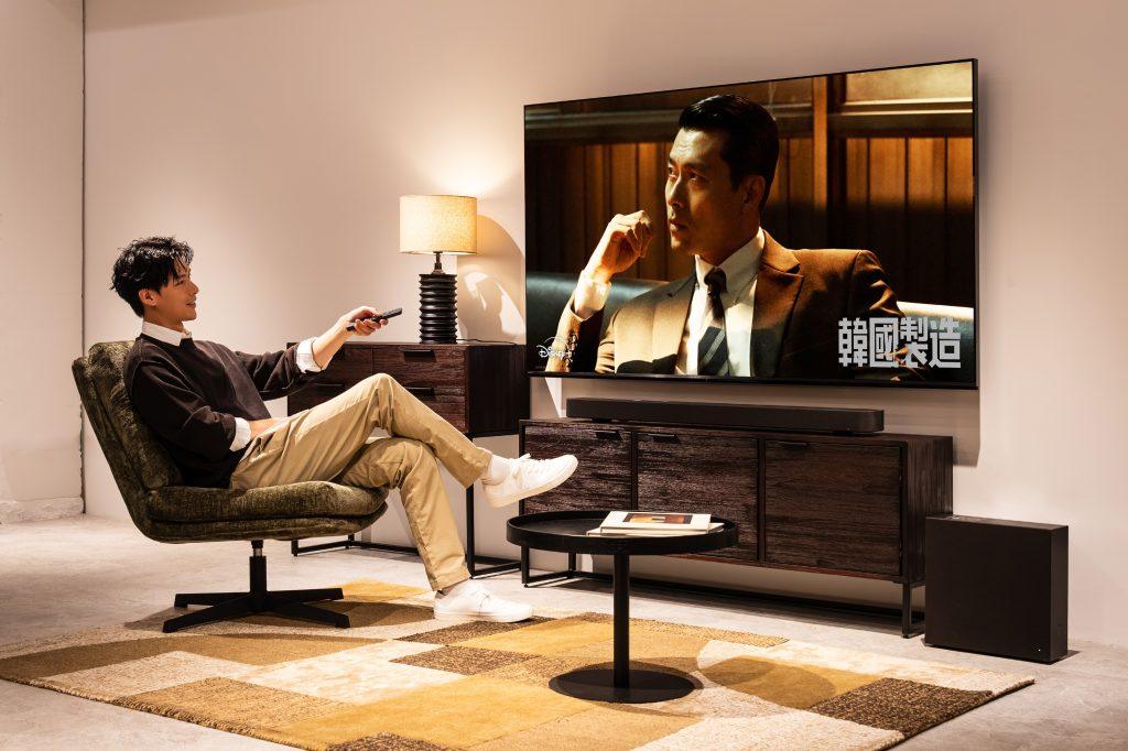 精選 1 Sony Taiwan與瑪黑家居仁愛店合作