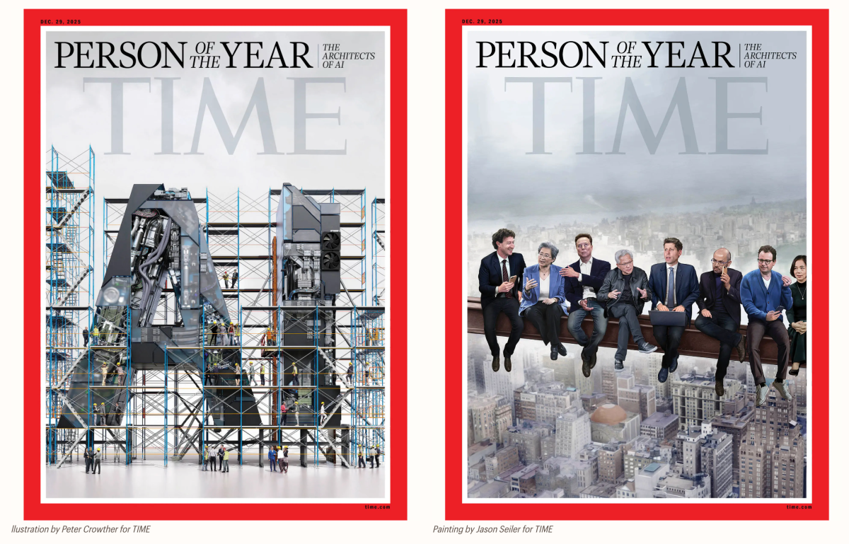 TIME person of the year