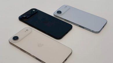iPhone Air二代傳將有感降價拼轉型、補齊雙鏡頭救買氣 8 iPhone Air