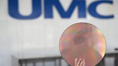 umc Wafer process 8 25043009 632