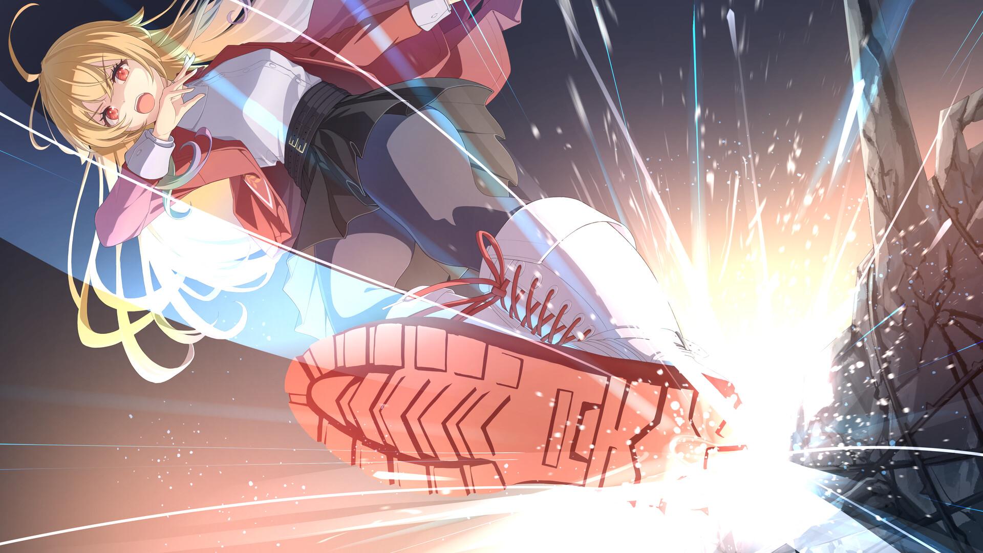 《艾莉絲奧德賽》 1