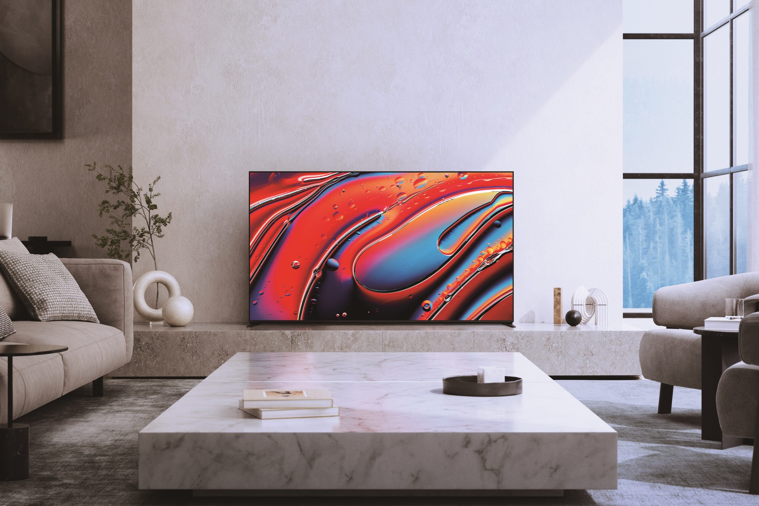 圖3 旗艦級BRAVIA 9 系列 scaled